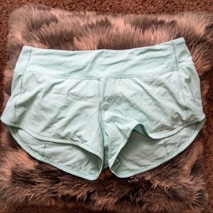 Lululemon Running Athletic Training Shorts VGUC